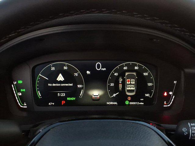 new 2026 Honda Civic Hybrid car, priced at $32,022