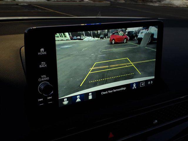 new 2026 Honda Civic Hybrid car, priced at $32,022