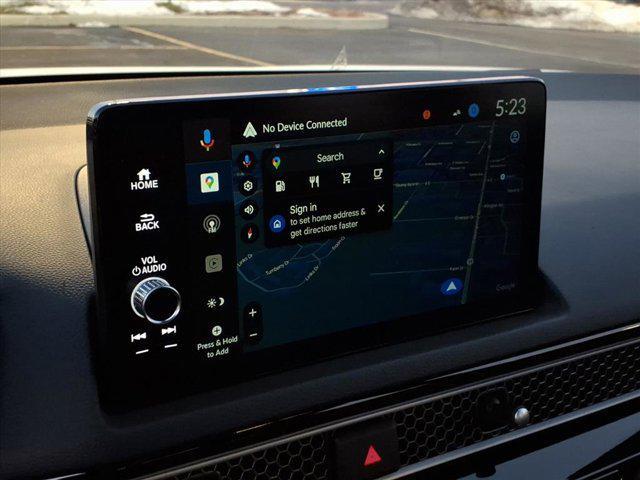 new 2026 Honda Civic Hybrid car, priced at $32,022