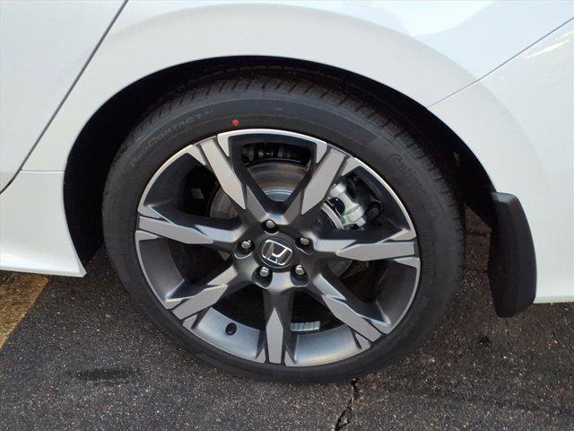 new 2026 Honda Civic Hybrid car, priced at $32,022