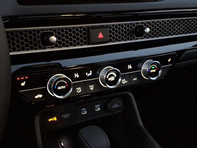 new 2026 Honda Civic Hybrid car, priced at $32,022