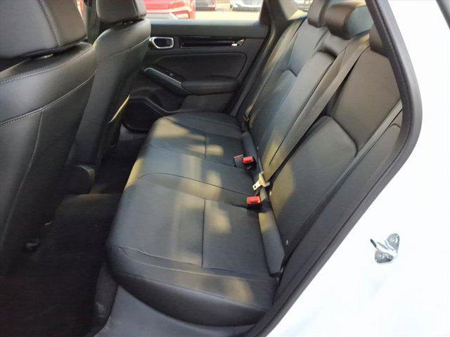 new 2026 Honda Civic Hybrid car, priced at $32,022