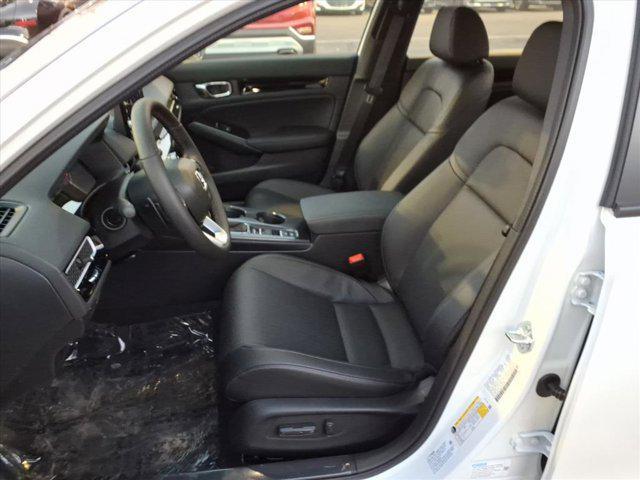 new 2026 Honda Civic Hybrid car, priced at $32,022