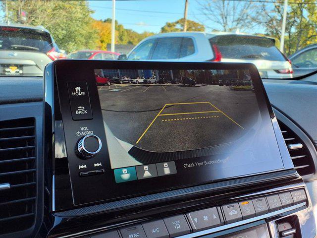 new 2026 Honda Odyssey car, priced at $43,210