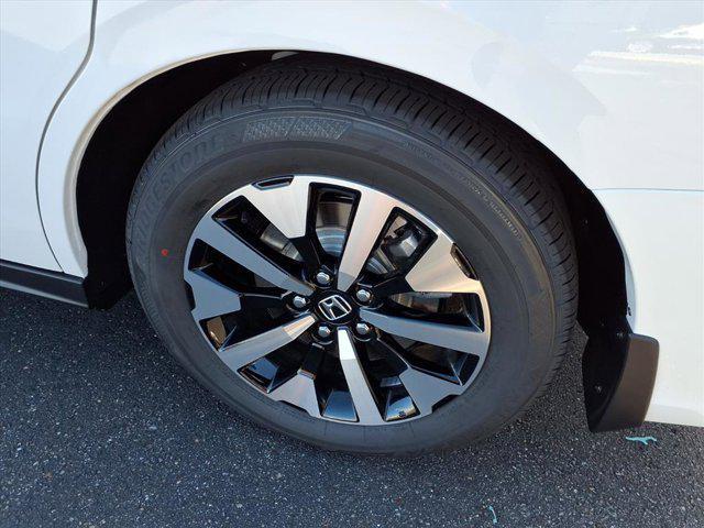 new 2026 Honda Odyssey car, priced at $43,210