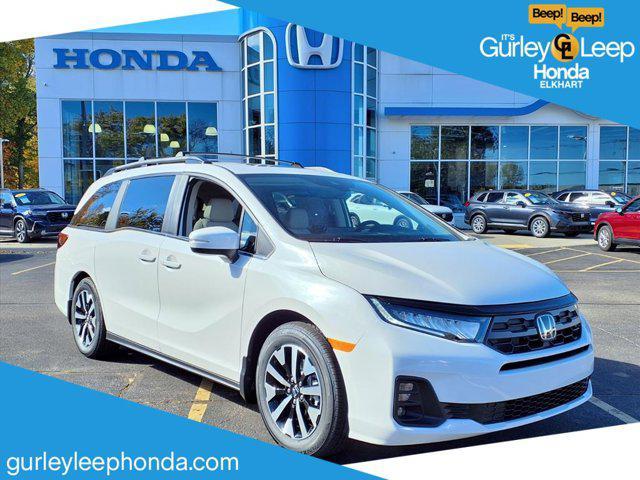 new 2026 Honda Odyssey car, priced at $43,210