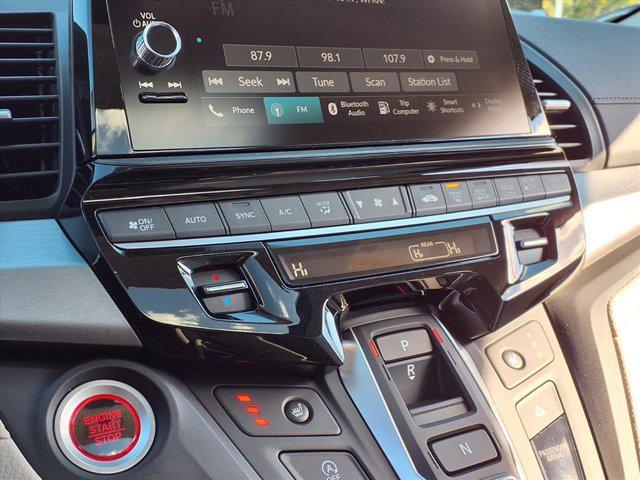 new 2026 Honda Odyssey car, priced at $43,210