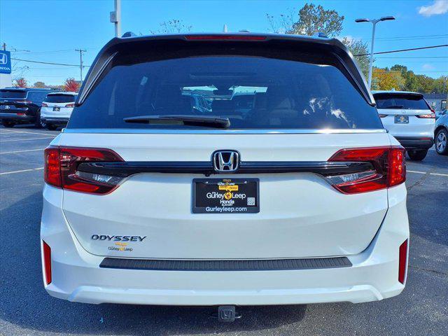 new 2026 Honda Odyssey car, priced at $43,210