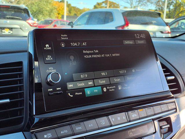 new 2026 Honda Odyssey car, priced at $43,210