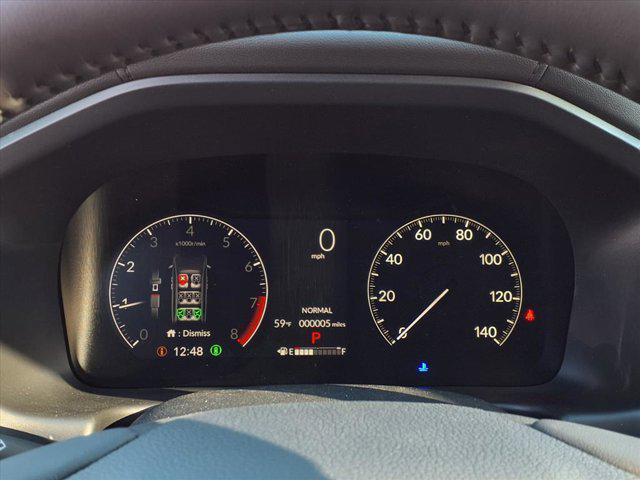 new 2026 Honda Odyssey car, priced at $43,210