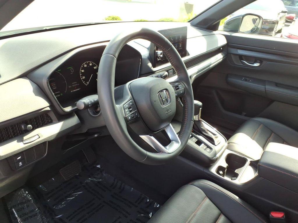 used 2025 Honda CR-V Hybrid car, priced at $37,251