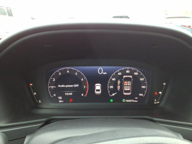 used 2024 Honda Accord car, priced at $23,000