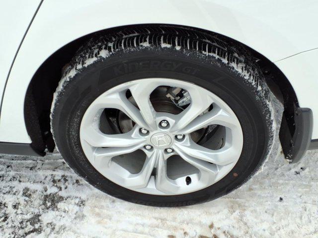 used 2024 Honda Accord car, priced at $23,000