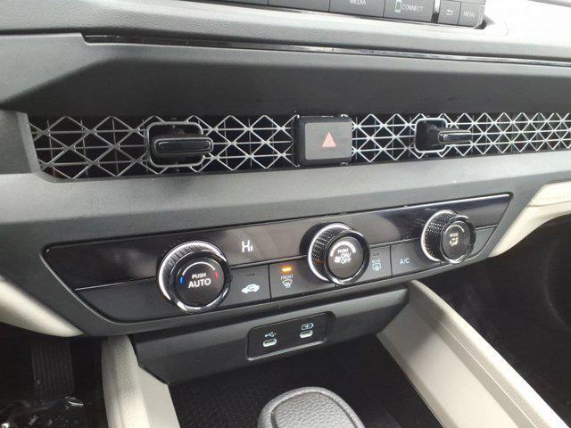 used 2024 Honda Accord car, priced at $23,000