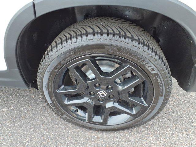 used 2024 Honda Passport car, priced at $37,626
