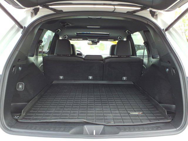 used 2024 Honda Passport car, priced at $37,626