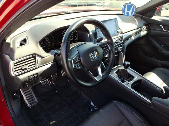 used 2019 Honda Accord car, priced at $19,939