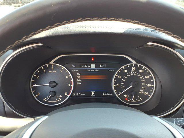 used 2020 Nissan Maxima car, priced at $23,251