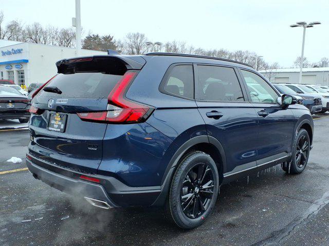 new 2026 Honda CR-V Hybrid car, priced at $41,036