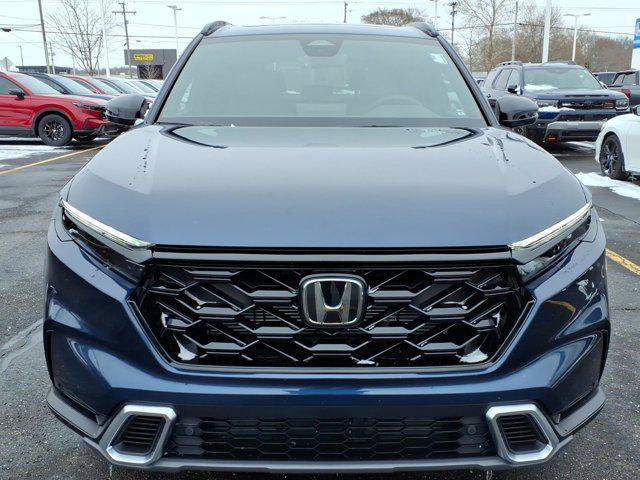 new 2026 Honda CR-V Hybrid car, priced at $41,036