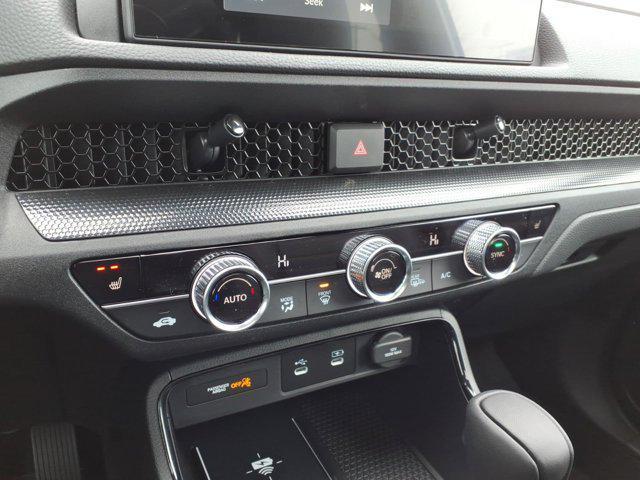 new 2026 Honda CR-V Hybrid car, priced at $39,683