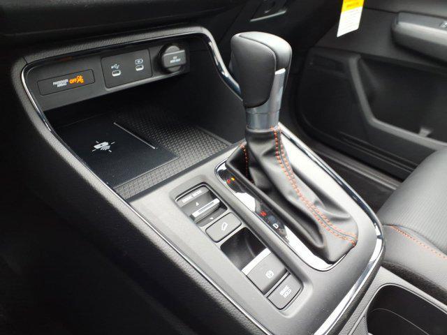 new 2026 Honda CR-V Hybrid car, priced at $39,683