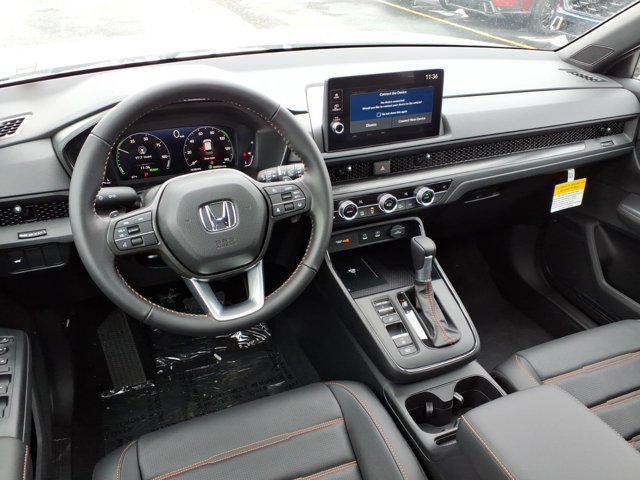 new 2026 Honda CR-V Hybrid car, priced at $39,683