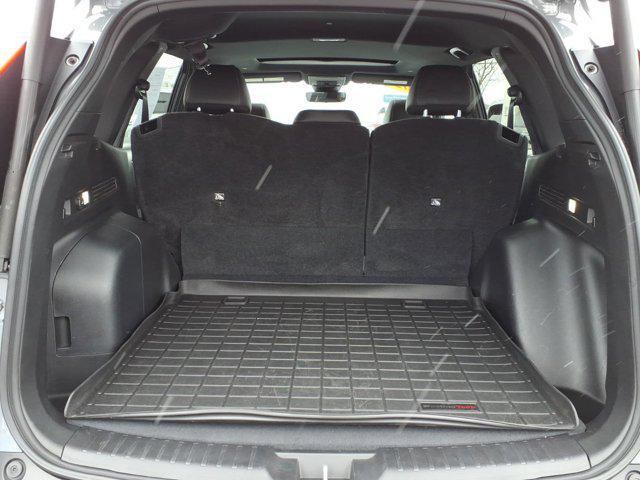 used 2024 Honda CR-V Hybrid car, priced at $35,823