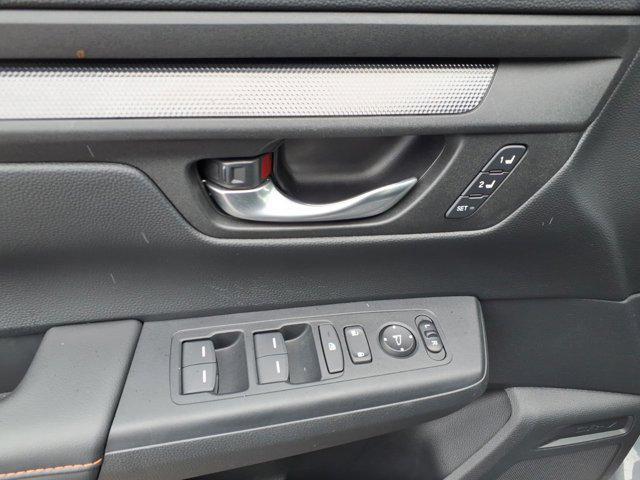 used 2024 Honda CR-V Hybrid car, priced at $35,823