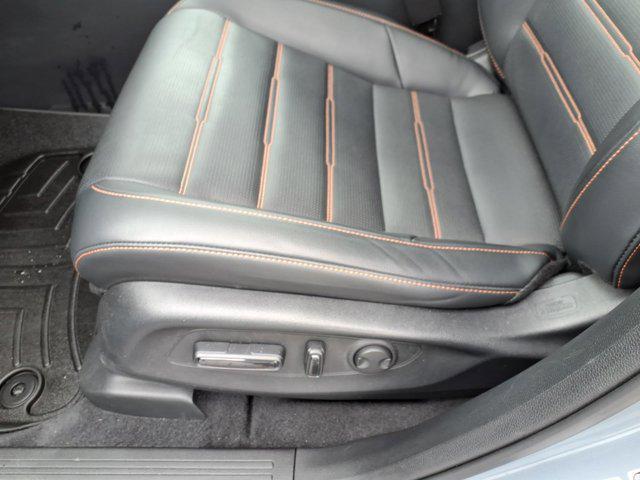 used 2024 Honda CR-V Hybrid car, priced at $35,823