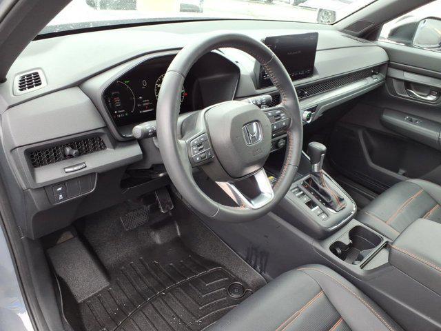 used 2024 Honda CR-V Hybrid car, priced at $35,823