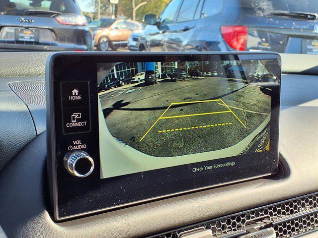 new 2026 Honda HR-V car, priced at $28,520