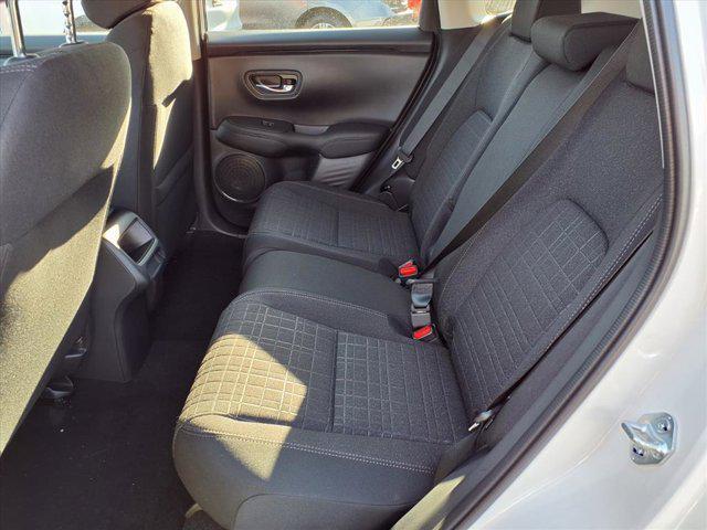 new 2026 Honda HR-V car, priced at $28,520