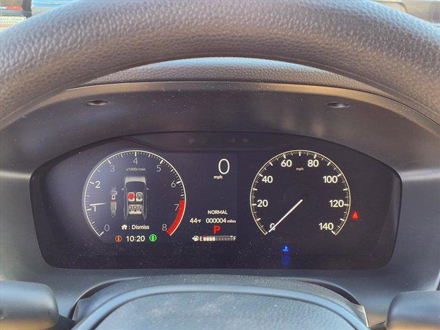 new 2026 Honda HR-V car, priced at $28,520