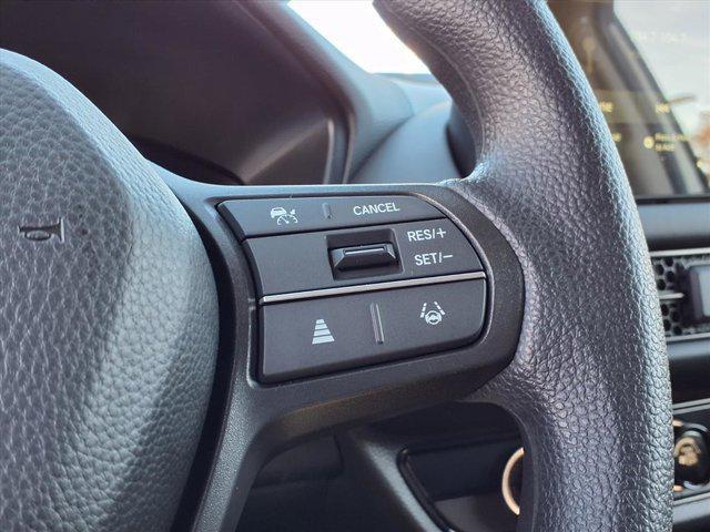 new 2026 Honda HR-V car, priced at $28,520