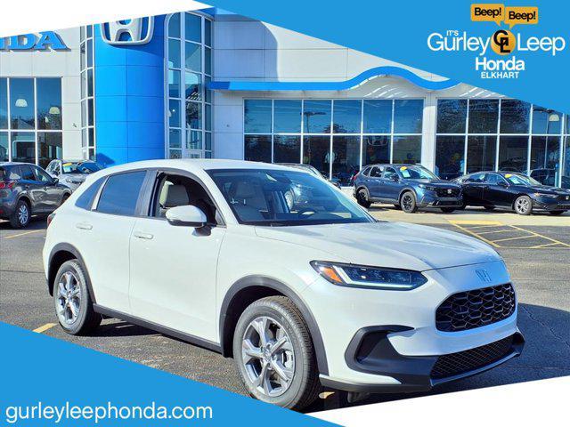 new 2026 Honda HR-V car, priced at $28,520