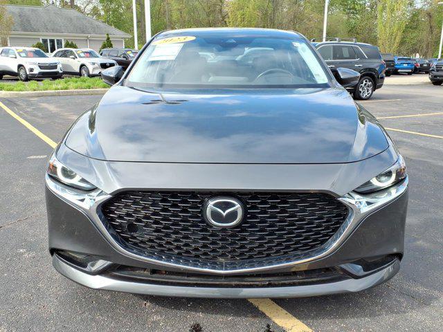 used 2023 Mazda Mazda3 car, priced at $24,025