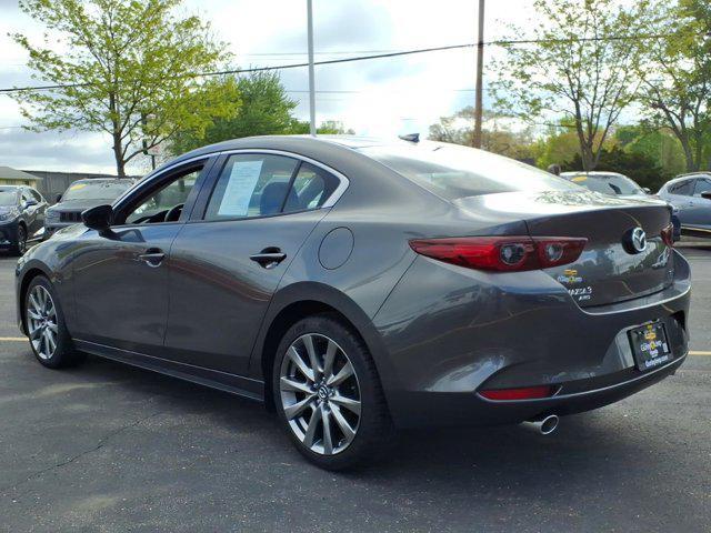 used 2023 Mazda Mazda3 car, priced at $24,025