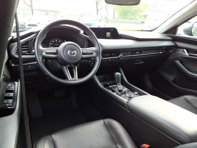 used 2023 Mazda Mazda3 car, priced at $24,025