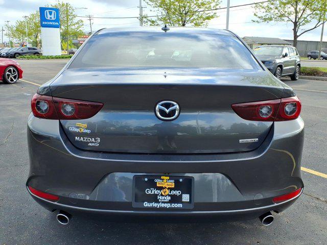 used 2023 Mazda Mazda3 car, priced at $24,025