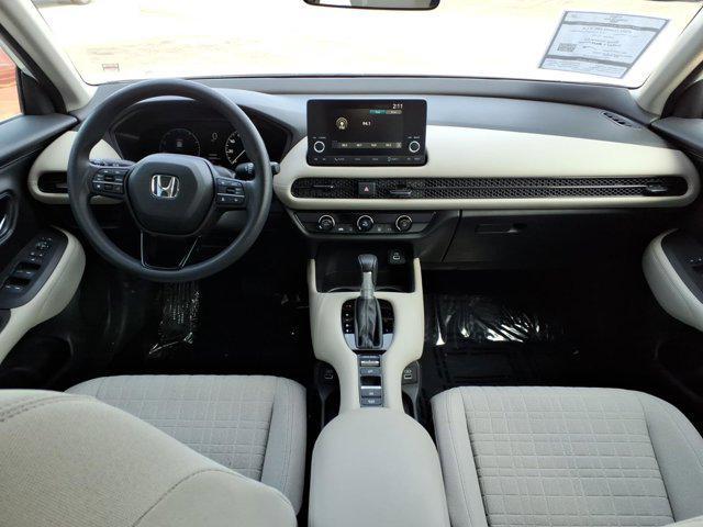 used 2023 Honda HR-V car, priced at $24,361