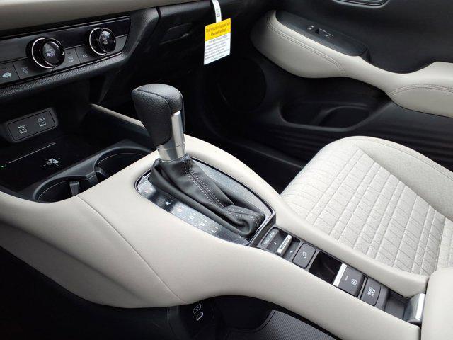 new 2026 Honda HR-V car, priced at $28,808