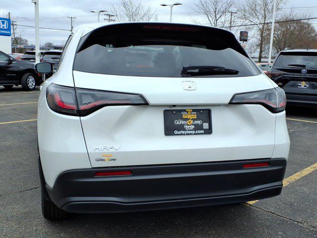 new 2026 Honda HR-V car, priced at $28,808