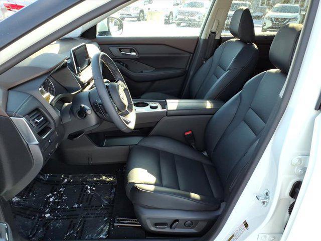used 2023 Nissan Rogue car, priced at $24,306