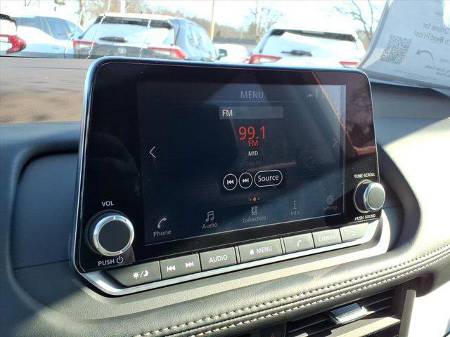 used 2023 Nissan Rogue car, priced at $24,306