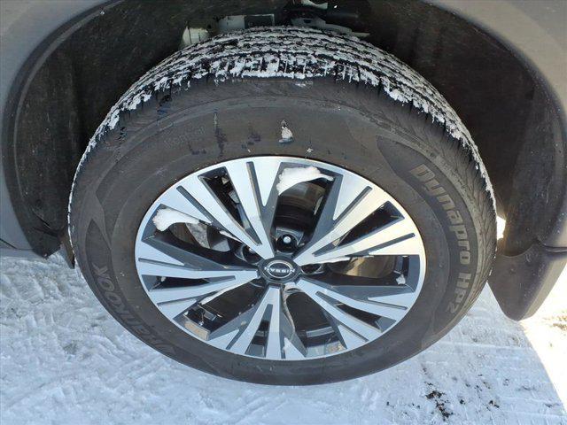 used 2023 Nissan Rogue car, priced at $24,306