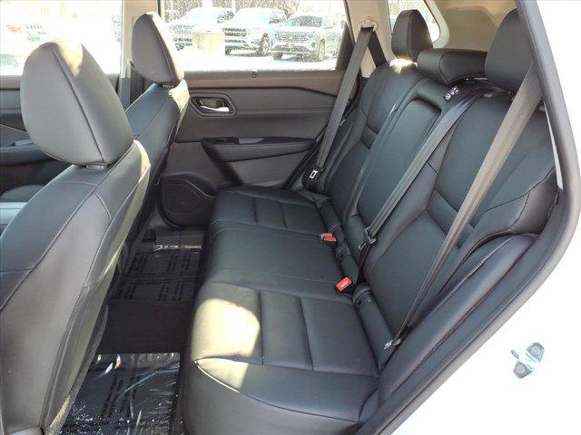 used 2023 Nissan Rogue car, priced at $24,306