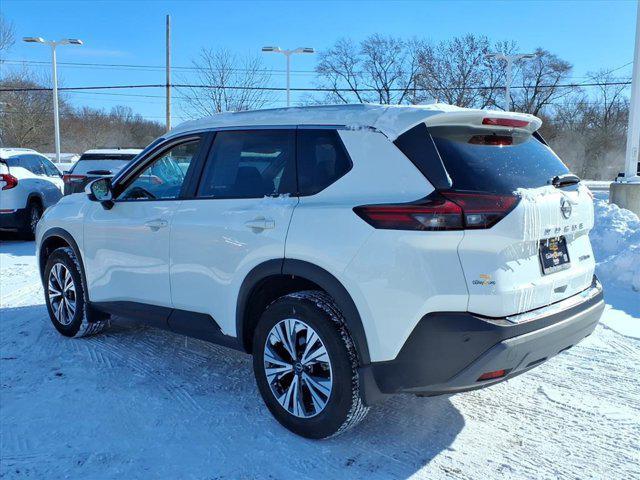 used 2023 Nissan Rogue car, priced at $24,306