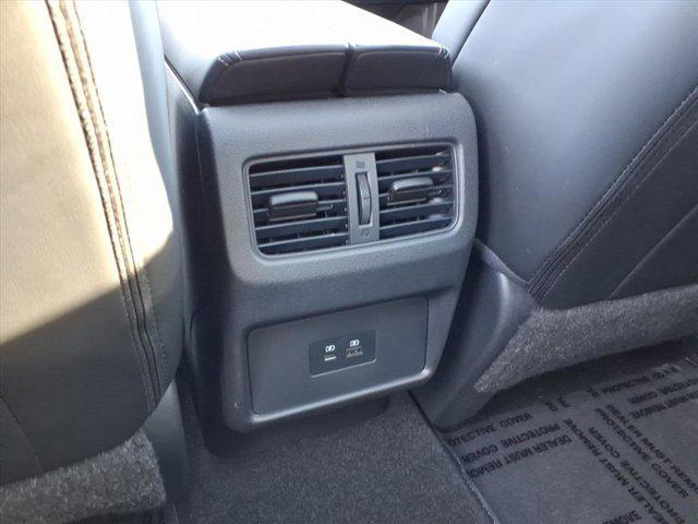 used 2023 Nissan Rogue car, priced at $24,306