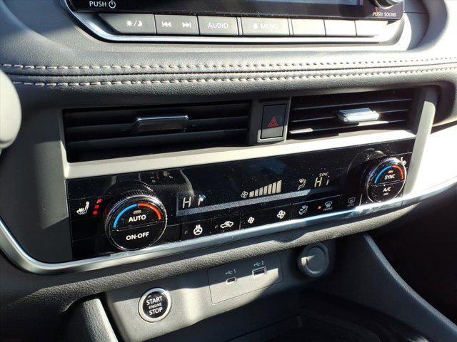 used 2023 Nissan Rogue car, priced at $24,306